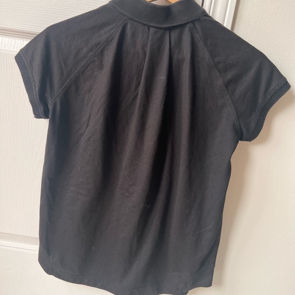 Adidas × Stella McCartney Women’s Black Polo Size: S - Picture 5 of 6